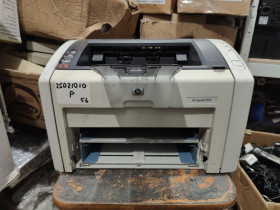 Принтери Принтеры ^/--/^ Лазерный принтер HP LaserJet 1022 с картриджем № 25021010 ^_^^^ Лазерний принтер HP LaserJet 1022 з картриджем No 25021010 - фото фото фото