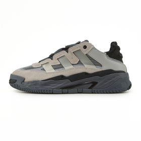 Кросівки Кроссовки ^/--/^ Adidas Niteball Grey Black 38 45 - фото фото фото