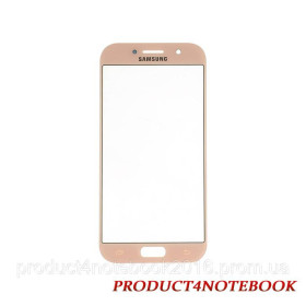 Інше  (Корпуса) Другое (Корпуса) ^/--/^ Стекло корпуса с рамкой для Samsung A /--/ 5 A /--/ 520, pink, (ОРИГИНАЛ) ^_^^^ Скло корпусу з рамкою для Samsung A /--/ 5 A /--/ 520, pink, (ОРИГІНАЛ) - фото фото фото