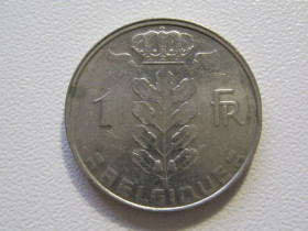 Бельгія Бельгия ^/--/^ Бельгия 1 франк 1979 года BELGIQUE #35494 ^_^^^ Бельгія 1 франк 1979 року BELGIQUE #35494 - фото фото фото