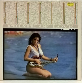 Платівки Пластинки ^/--/^ Sabrina - Pirate Of Love / Guys &amp; Dolls - 1989.   (EP). 12. Vinyl. Пластинка. Italy. Оригинал ^_^^^ Sabrina - Pirate Of Love / Guys &amp; Dolls - 1989. (EP). 12. Vinyl. Платівка. Italy. Оригінал - фото фото фото