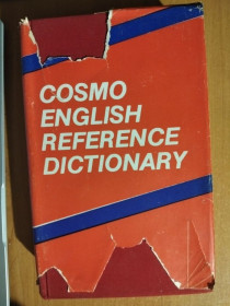 Видання - р. Издания - гг. ^/--/^ Cosmo English Reference Dictionary ^_^^^ Cosmo English Reference - фото фото фото