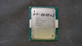 Процесори Процессоры ^/--/^ 15 ядер/30 потоков Intel Xeon E /--/ 7-8890 V /--/ 2 QEFL 15 /--/ C/30 /--/ HT 2.80-3.40 /--/ GHz/37.MB/8.0 /--/ GT/s s /--/ 2011 R /--/ 1 Вживане ^_^^^ 15 ядер/30 потоків Intel Xeon E /--/ 7-8890 V /--/ 2 QEFL 15 /--/ C/30 /--/ HT 2.80-3.40 /--/ GHz/37.MB/8.0 /--/ GT/s s /--/ 2011 R /--/ 1 - фото фото фото