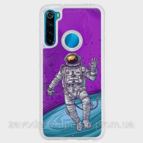 Чохли, бампера Чехлы, бампера ^/--/^ Xiaomi Redmi Note 8 чехол неоновый Аквариум Neon NASA ^_^^^ Xiaomi Redmi Note 8 чохол неоновий Акваріум Neon NASA - фото фото фото