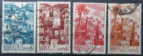 Інше Другое ^/--/^ Французские колонии Марокко Архитектура 1947-1948 ^_^^^ Французькі колонії Марокко Архітектура 1947-1948 - фото фото фото