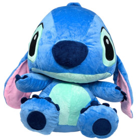 М'які іграшки Мягкие игрушки ^/--/^ Стіч Stitch м&amp;apos;яка іграшка 55 см персонаж з Ліло і Стітч Disney об&amp;apos;єкт 626 синій ^_^^^ Стич Stitch мягкая игрушка 55 см персонаж из Лило и Ститч Disney объект 626 синий - фото фото фото