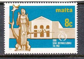 Мальта Мальта ^/--/^ ZM  Мальта 1986 г MNH - ^_^^^ ZM Мальта 1986 MNH - фото фото фото