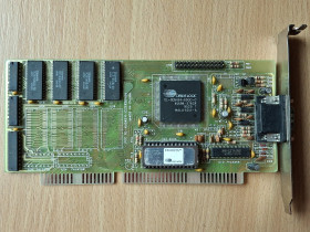 Відеокарти Видеокарты ^/--/^ Видеокарта Cirrus Logic CL-GD /--/ 5424-80 /--/ QC-C ISA не рабочая ^_^^^ Відеокарта Cirrus Logic CL-GD /--/ 5424-80 /--/ QC-C ISA не робоча - фото фото фото