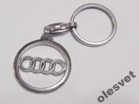 Брелоки, алкотестери Брелки, алкотестеры ^/--/^ БРЕЛОК логотип AUDI 1   FORD  CHEVROLET 1 ^_^^^ Логотип AUDI 1 Ford Chevrolet 1 - фото фото фото