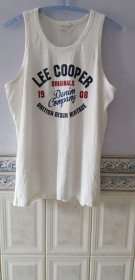 Футболки, майки Футболки, майки ^/--/^ Футболка &amp;quot;Lee Cooper&amp;quot;  (100% cotton, XL, Bangladesh) ^_^^^ Футболка &amp;quot;Lee Cooper&amp;quot; (100% cotton, XL, Bangladesh) - фото фото фото