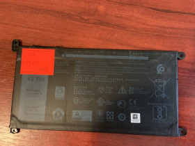 Акумулятори Аккумуляторы ^/--/^ Акумулятор DELL 51 /--/ KD /--/ 7 Знос: 20 (Latitude 5285, 5289, L /--/ 3180, 7390 2-in-1) (1569) ^_^^^ 1569 DELL 51 /--/ KD /--/ 7 Знос: 0 (Latitude 5285, 5289, L /--/ 3180, 7390 2-in-1) - фото фото фото