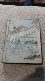 Видання - р. Издания - гг. ^/--/^ ЕЖЕДНЕВНИК.&amp;quot;DAILY GUIDANCE&amp;quot; LONDON.by THOMAS BURY REID. HANRY J.DRANE 1903 год. ^_^^^ Щоденник.&amp;quot;DAILY GUIDANCE&amp;quot; LONDON.by THOMAS BURY REID. HANRY J.DRANE 1903 - фото фото фото