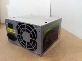 Блоки живлення Блоки питания ^/--/^ Б/У Блок живлення GameMax: GM-400 400 /--/ W / 80 /--/ FAN / ATX: 20+4 / CPU: 4 / 2- molex / 2 - sata /  код.Б /--/ 274 ^_^^^ Б/У Блок питания GameMax: GM-400 400 /--/ W/80 /--/ FAN код. Б /--/ 274 - фото фото фото
