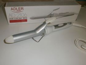 Плойки Плойки ^/--/^ Новая хорошая электрическая плойка из Европы Adler AD /--/ 2106 с гарантией ^_^^^ Нова хороша електрична плойка з Європи Adler AD /--/ 2106 з гарантією - фото фото фото