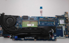 Материнські плати Материнские платы ^/--/^ Dell Latitude 5410 материнська плата i /--/ 5-10210 /--/ U, робоча ^_^^^ Dell Latitude 5410 материнская плата i /--/ 5-10210 /--/ U, рабочая - фото фото фото