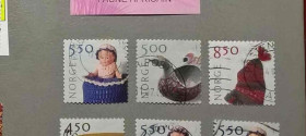 Мистецтво Искусство ^/--/^ Норвегия Искусство 2001 ^_^^^ Норвегія Мистецтво 2001 - фото фото фото