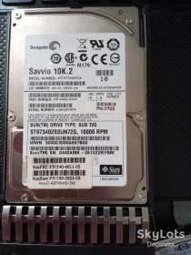 Жорсткі диски Жесткие диски ^/--/^ Жесткий диск Savvio 10 /--/ K.2 ^_^^^ Жорсткий диск Savvio 10 /--/ K.2 - фото фото фото