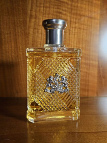 Вінтажна косметика і парфюмерия Винтажная косметика и парфюмерия ^/--/^ Safari for Men Ralph Lauren 100 /--/ ml Eau de Toilette - фото фото фото