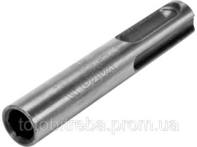Викрутки Отвертки ^/--/^ Тримач насадок біт SDS+ 1/4&amp;quot; HEX х /--/ 60 мм YATO YT-04690 ^_^^^ Держатель насадок бит SDS+ 1/4&amp;quot; HEX х /--/ 60 мм YATO YT-04690 - фото фото фото