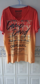 Футболки, майки Футболки, майки ^/--/^ Футболка &amp;quot;Camp David&amp;quot;   (100% cotton, L, China) ^_^^^ Футболка &amp;quot;Camp David&amp;quot; (100% cotton, L, China) - фото фото фото