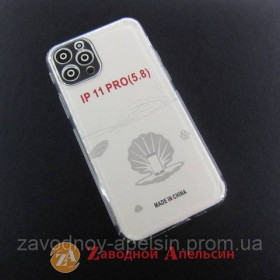 Чохли, бампера Чехлы, бампера ^/--/^ Apple iPhone 11 pro прозрачный чехол Wear it ^_^^^ Apple iPhone 11 pro прозорий чохол Wear it - фото фото фото