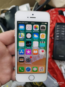 Apple iPhone Apple iPhone ^/--/^ #shop apple iphone 5 /--/ s gold 32 - фото фото фото