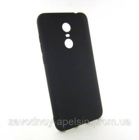 Чохли, бампера Чехлы, бампера ^/--/^ Xiaomi Redmi 5 plus 5+ чехол черный soft touch ^_^^^ Xiaomi Redmi 5 plus 5+ чохол чорний soft touch - фото фото фото