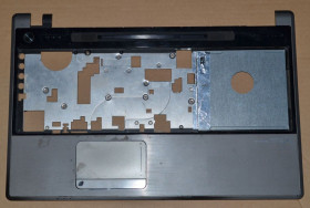 Корпуса Корпуса ^/--/^ Acer Aspire 5820 /--/ TG верхняя часть корпуса материнской платы топкейс ^_^^^ Acer Aspire 5820 /--/ TG верхня частина корпусу материнської плати топкейс - фото фото фото