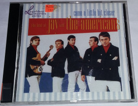 Музичні диски Музыкальные диски ^/--/^ JAY AND THE AMERICANS  Come A Little Bit Closer: The Best Of Jay And The Americans  CD US ^_^^^ JAY AND THE AMERICANS Come A Little Bit Closer: The Best Of Jay And The Americans CD US - фото фото фото