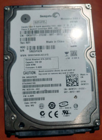 Жорсткі диски Жесткие диски ^/--/^ Ноутбучный жесткий диск 2.5 SATA Seagate Momentus 5400.4 на 250 /--/ Гб ^_^^^ Ноутбучний жорсткий диск 2.5 SATA Seagate Momentus 5400.4 на 250 /--/ Гб - фото фото фото