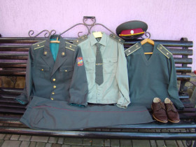 Інше Другое ^/--/^ Офицерская форма майора  (сухопутные войска) ВСУ ЗСУ Украина, полный комплект. ^_^^^ Офіцерська форма майора (сухопутні війська) ЗСУ Україна, повний комплект. - фото фото фото