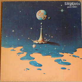 Платівки Пластинки ^/--/^ ELO – Time  (Jet Records – JET LP 236, Holland) insert EX+/NM- ^_^^^ ELO – Time (Jet Records – JET LP 236, Holland) insert EX+/NM- - фото фото фото