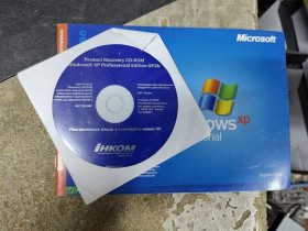 Інше Другое ^/--/^ Диск и книжка Microsoft Windows XP Professional JSC &amp;quot;Incom&amp;quot; № 240209105 ^_^^^ Диск і книжка Microsoft Windows XP Professional JSC &amp;quot;Incom &amp;quot; No 240209105 - фото фото фото