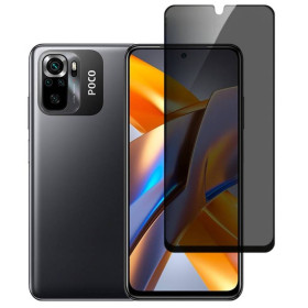 Чохли, бампера Чехлы, бампера ^/--/^ Захисне скло Fiji Privacy для Xiaomi Poco M /--/ 5 /--/ s антишпигун Anti-peeping повна проклейка чорний ^_^^^ Защитное стекло Fiji Privacy для Xiaomi Poco M /--/ 5 /--/ s антишпион Anti-peeping полная проклейка черный - фото фото фото