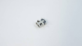 Інші комплектуючі Другие комплектующие ^/--/^ Разъем miniUSB MIJ /--/ 026 для планшета, телефона (10 pin, 4 fixed foot) ^_^^^ Роз'єм miniUSB MIJ /--/ 026 для планшета, телефону (10 pin, 4 fixed foot) - фото фото фото