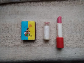 Вінтажна косметика і парфюмерия Винтажная косметика и парфюмерия ^/--/^ Губная помада СССР ^_^^^ Губна помада СРСР - фото фото фото