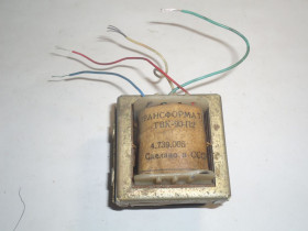 Трансформатори Трансформаторы ^/--/^ Трансформатор ТВК - 90 - П /--/ 2 - фото фото фото