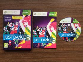Диски з відеоіграми Диски с видеоиграми ^/--/^ Игра на Xbox 360 &amp;quot;Just Dance 3&amp;quot;       (PAL) ^_^^^ Гра на Xbox 360 &amp;quot;Just Dance 3 &amp;quot; (PAL) - фото фото фото