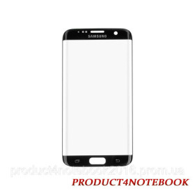 Інше  (Корпуса) Другое (Корпуса) ^/--/^ Стекло корпуса с рамкой для Samsung Galaxy S /--/ 7 EDGE G /--/ 935, black, (ОРИГИНАЛ) ^_^^^ Скло корпусу з рамкою для Samsung Galaxy S /--/ 7 EDGE G /--/ 935, black, (ОРИГІНАЛ) - фото фото фото