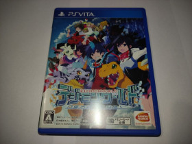 Диски з відеоіграми Диски с видеоиграми ^/--/^ Digimon World Next Order PS Vita Япония б/у ^_^^^ Digimon World Next Order PS Vita Японія б/у - фото фото фото
