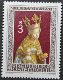 Інше Другое ^/--/^ Австрия Рождество 1977 ^_^^^ Австрія Різдво 1977 - фото фото фото