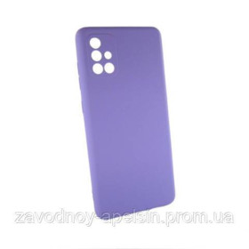 Чохли, бампера Чехлы, бампера ^/--/^ Samsung A /--/ 71 A /--/ 715 чехол лиловый Colorful lilac ^_^^^ Samsung A /--/ 71 A /--/ 715 чохол ліловий Colorful lilac - фото фото фото