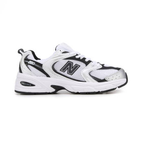 Кросівки Кроссовки ^/--/^ New Balance 530 White Black 36 45 - фото фото фото
