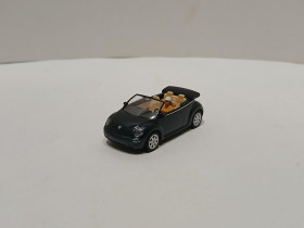 H H ^/--/^ Автомобіль VW NEW BEETLE Cabrio. WIKING 1:87 H /--/ 0  (11859) . ^_^^^ VW NEW BEETLE Cabrio. WIKING 1:87 H /--/ 0 (11748). - фото фото фото