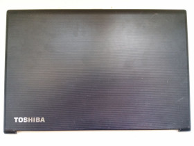 Корпуса Корпуса ^/--/^ Б/У Кришка матриці з рамкою на TOSHIBA SATELLITE PRO R /--/ 50-B-109 ^_^^^ У Крышка матрицы с рамкой на TOSHIBA SATELLITE PRO R /--/ 50-B-109 - фото фото фото