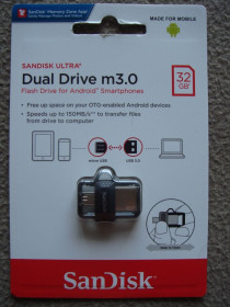 USB флешнакопичувачі USB флешнакопители ^/--/^ Накопитель USB 3.0 SANDISK Ultra Dual Drive 32 /--/ GB ^_^^^ Накопичувач USB 3.0 SANDISK Ultra Dual Drive 32 /--/ GB - фото фото фото