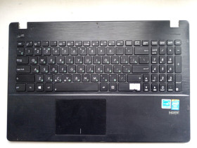 Корпуса Корпуса ^/--/^ Б/У Топкейс на ASUS X /--/ 551 /--/ C   (КЛАВІАТУРА НЕ ПРАЦЮЄ) ^_^^^ Б/У Топкейс на ASUS X /--/ 551 /--/ C (Клавиатура не работает) - фото фото фото