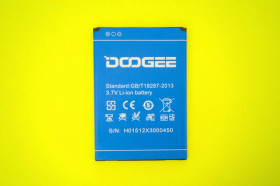 Акумулятори Аккумуляторы ^/--/^ Аккумулятор Оригинал акб Doogee X /--/ 3 X /--/ 3 Pro          (1800 /--/ mAh) ^_^^^ Акумулятор Оригінал акб Doogee X /--/ 3 X /--/ 3 Pro (1800 /--/ mAh) - фото фото фото