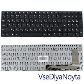 Клавіатури Клавиатуры ^/--/^ Клавиатура для ноутбука LENOVO (IdeaPad 110-15 /--/ ISK) rus, black ^_^^^ Клавіатура для ноутбука LENOVO (IdeaPad 110-15 /--/ ISK) rus, black - фото фото фото