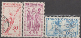 Чехословаччина Чехословакия ^/--/^ Чехословакия Чехословаччина 1958 конгресс ^_^^^ Чехословаччина 1958 конгрес - фото фото фото